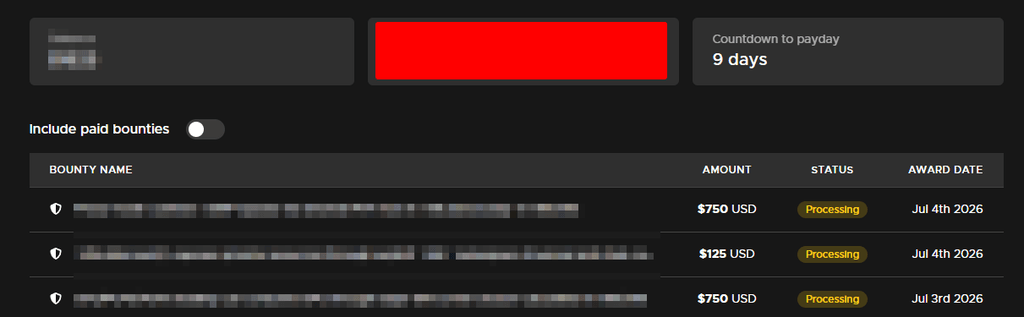 The Final Days of Huntr OSS: One Night, Three Reports, and $1,625 in Bounties